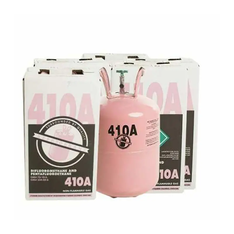 25-Pound Factory-Sealed R-410A Refrigerant Can – New and Unopened - Image 2