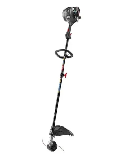 25cc 2-Cycle Straight-Shaft String Trimmer — Attachment-Capable for Multi-Task Yard Maintenance