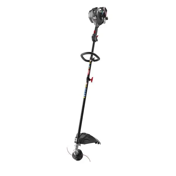 25cc 2-Cycle Straight-Shaft String Trimmer — Attachment-Capable for Multi-Task Yard Maintenance