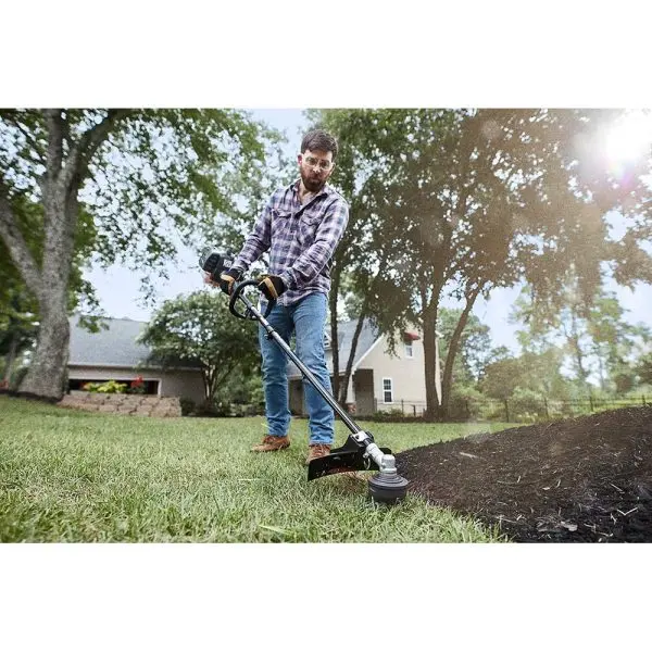 25cc 2-Cycle Straight-Shaft String Trimmer — Attachment-Capable for Multi-Task Yard Maintenance - Image 3