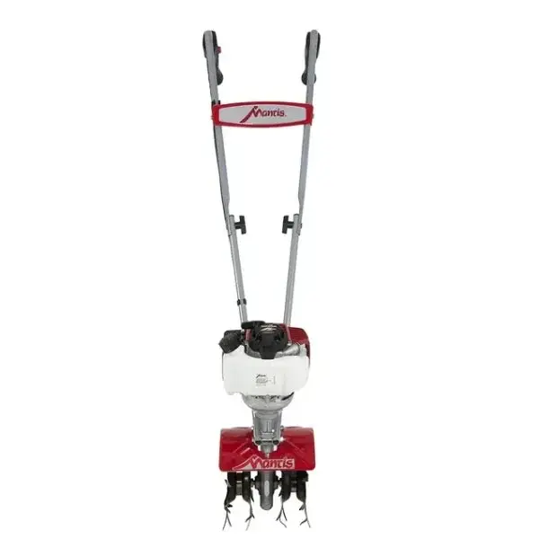 25cc Front-Tine Mini Cultivator – 9-Inch Forward-Rotating Tiller for Garden Beds - Image 3