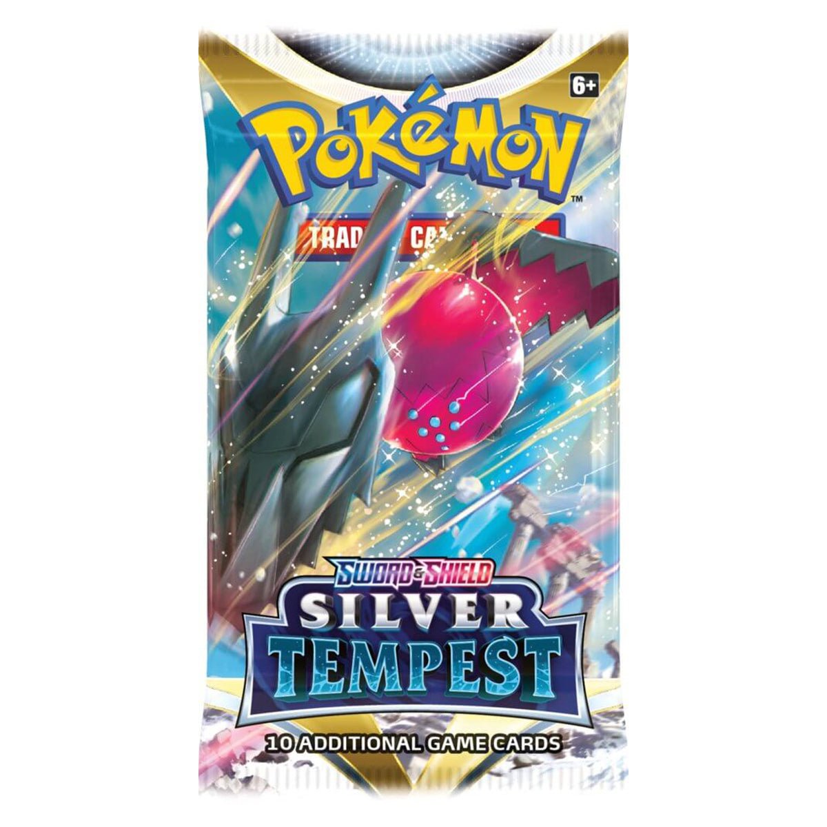 Silver Tempest Booster Box POKEMON TCG - Image 4