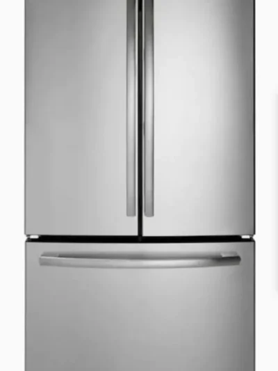 27 Cu. Ft. Fingerprint-Resistant Stainless Steel French Door Refrigerator