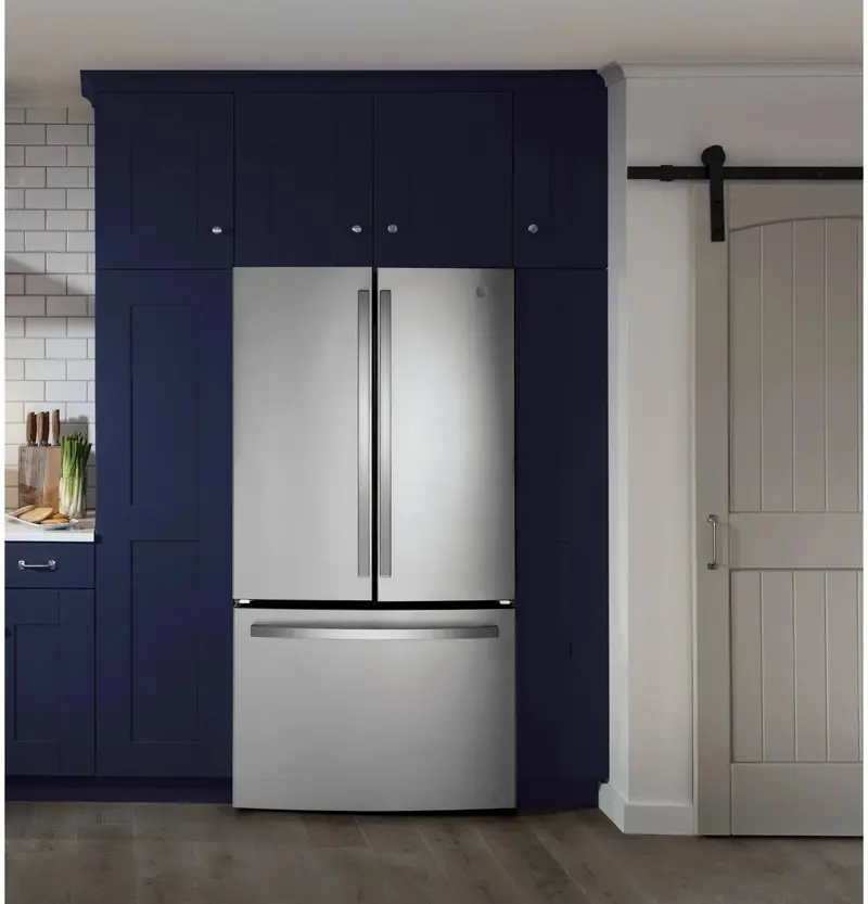 27 Cu. Ft. Fingerprint-Resistant Stainless Steel French Door Refrigerator - Image 8