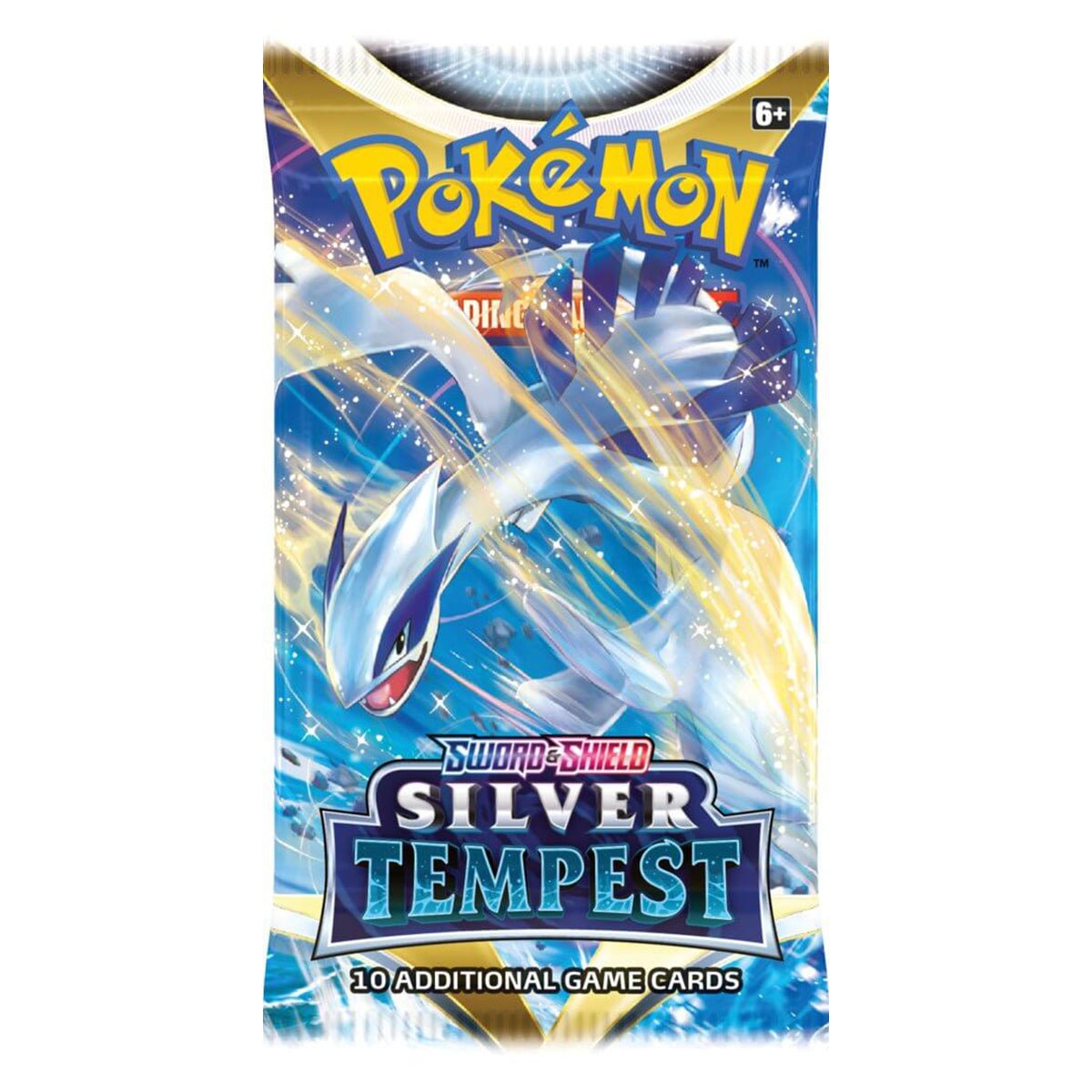 Silver Tempest Booster Box POKEMON TCG - Image 3