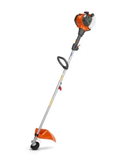 28cc 2-Cycle Gas String Trimmer – 17″ Straight Shaft, Tap ‘n Go Head, 128LD Model