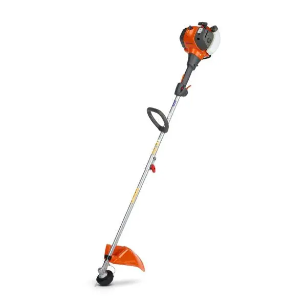 28cc 2-Cycle Gas String Trimmer – 17″ Straight Shaft, Tap ‘n Go Head, 128LD Model