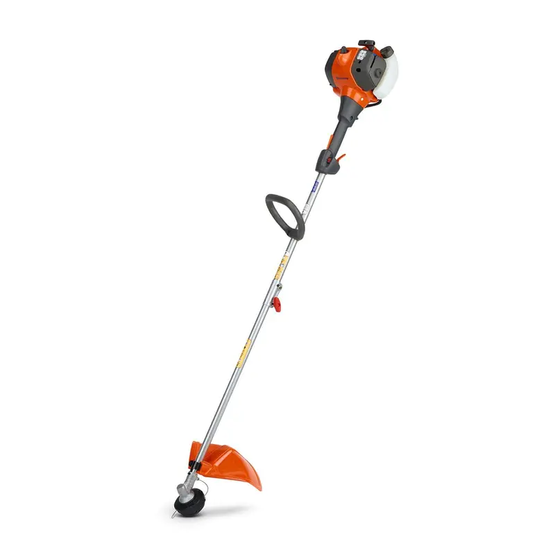 28cc 2-Cycle Gas String Trimmer – 17″ Straight Shaft, Tap ‘n Go Head, 128LD Model - Image 2