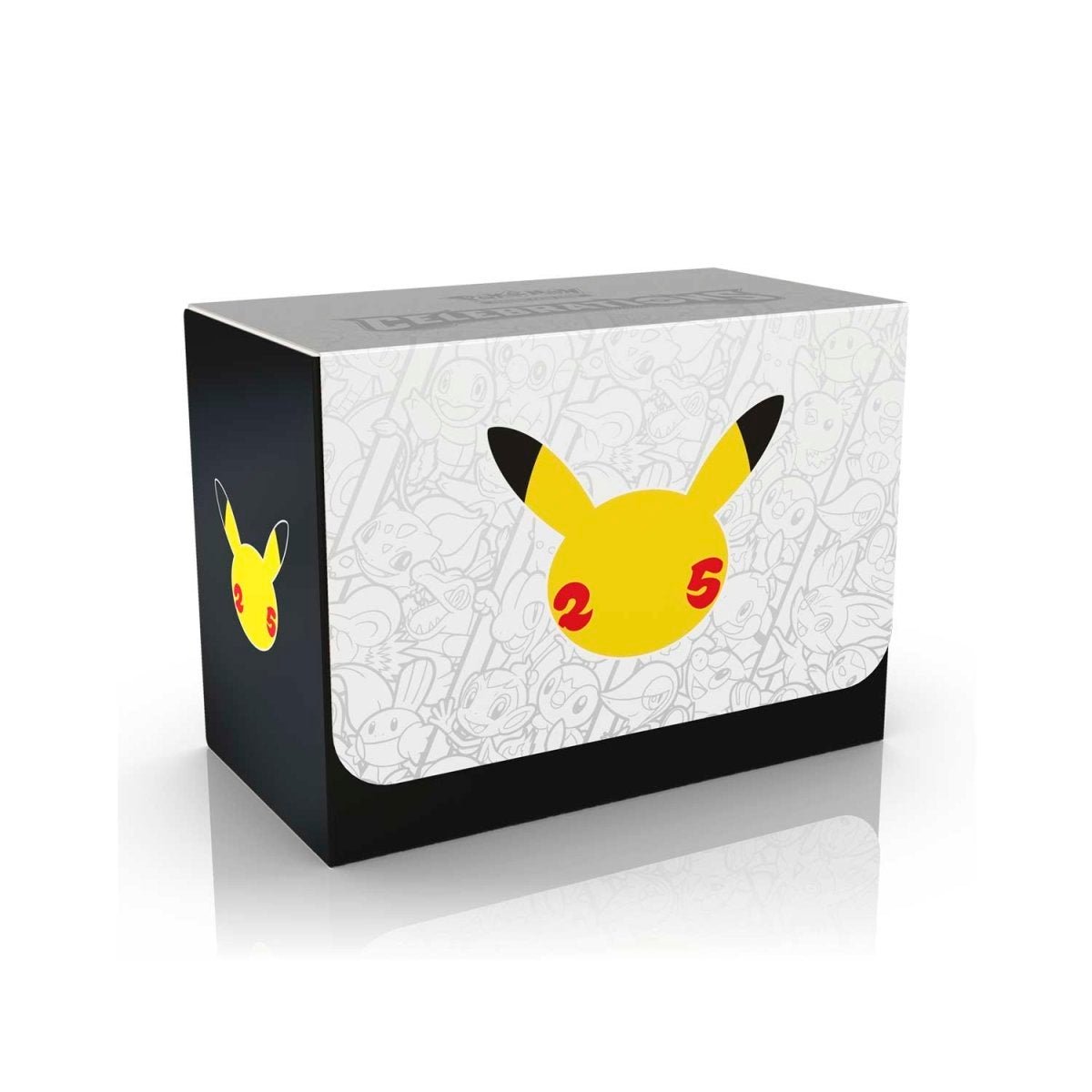 Celebrations Pokemon Center Exclusive Elite Trainer Box Pokemon TCG - Image 4