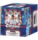 2025 Topps Chrome Update Sapphire Baseball Box