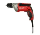 3/8 in. Tradesman Drill – 2,800 RPM Heavy-Duty Corded Model