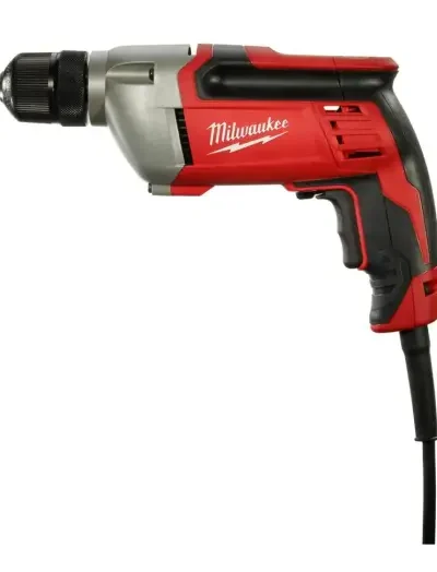 3/8 in. Tradesman Drill – 2,800 RPM Heavy-Duty Corded Model