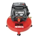 3-Gallon Oil-Free Pancake Air Compressor – 100 PSI, 1/3 HP Portable Unit
