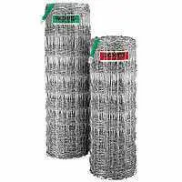 330-Foot Field Fence Roll — 47-Inch Height, 11-Gauge Wire, 6-Inch Mesh