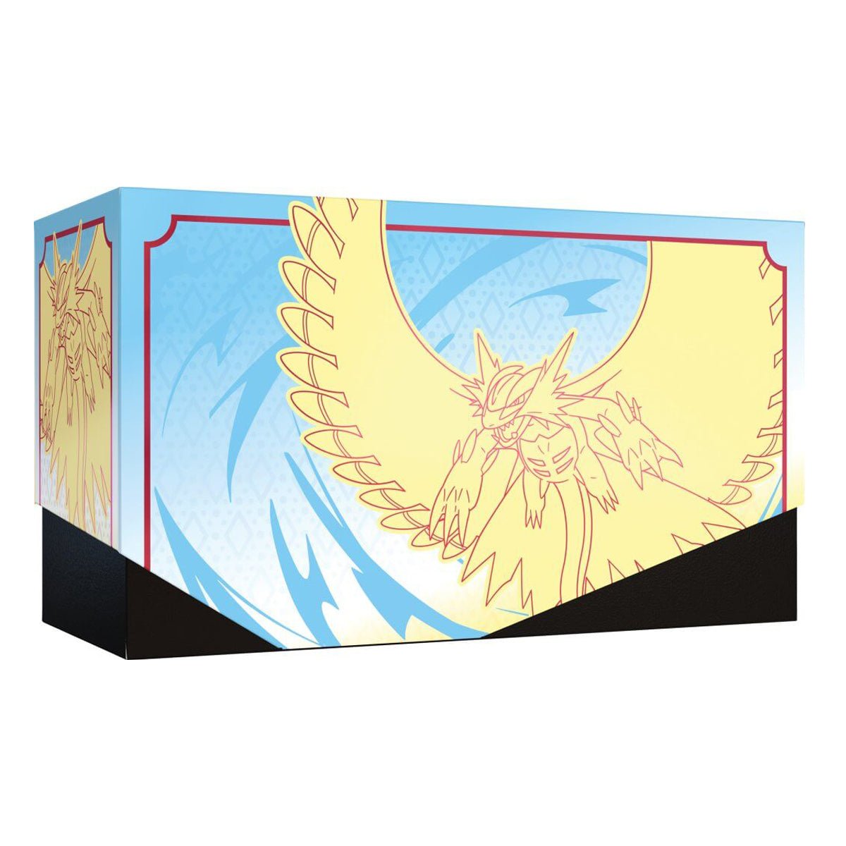 Scarlet & Violet Paradox Rift Elite Trainer Boxes (Pair) POKEMON TCG - Image 4