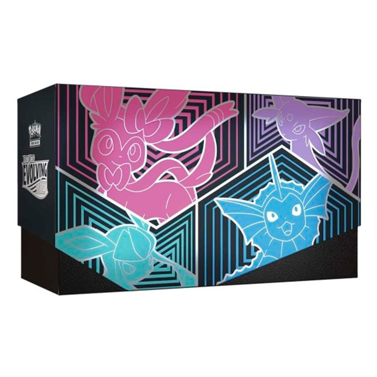 Pokemon TCG Evolving Skies Pokemon Center Elite Trainer Box Pair Set - Image 12