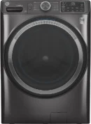 4.8-Cubic-Foot Front-Load Washer – Space-Saving, High-Efficiency Laundry Appliance