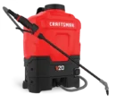 4-Gallon Battery-Powered Backpack Sprayer — 20V Cordless Design for Pest Control and Lawn Care