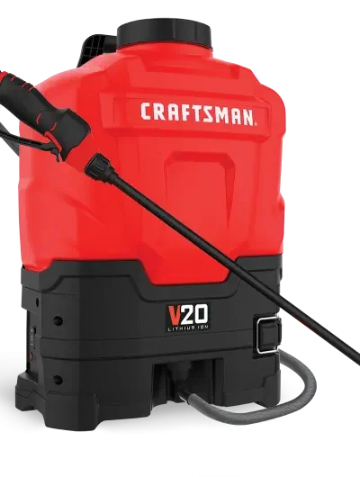 4-Gallon Battery-Powered Backpack Sprayer — 20V Cordless Design for Pest Control and Lawn Care