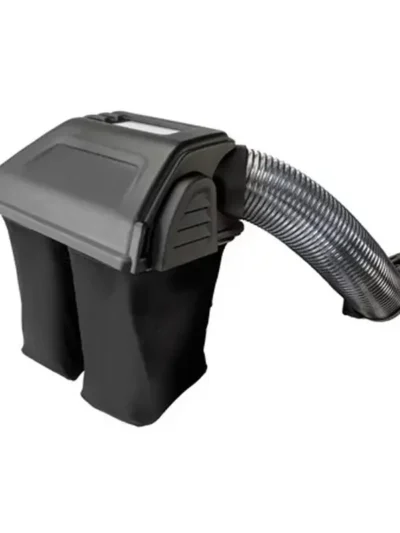 42-Inch and 46-Inch Dual-Bagger Attachment for Riding Lawn Mowers