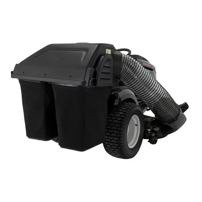 42-Inch and 46-Inch Dual-Bagger Attachment for Riding Lawn Mowers - Image 3