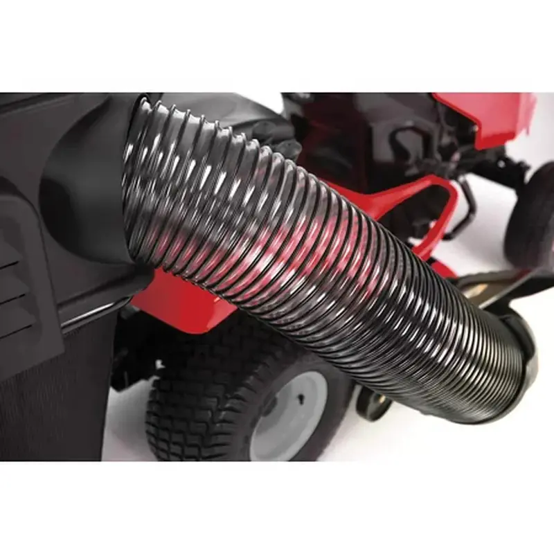 42-Inch and 46-Inch Dual-Bagger Attachment for Riding Lawn Mowers - Image 4