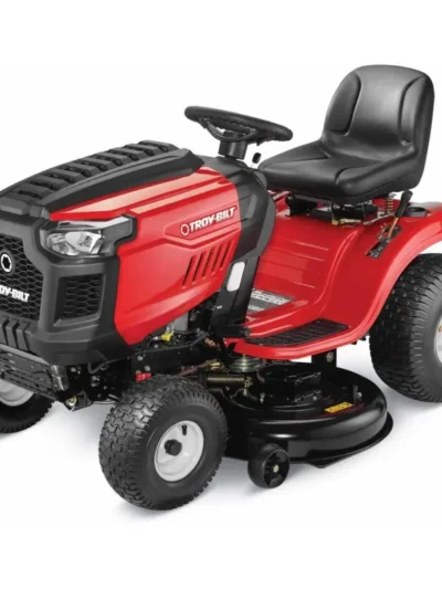 42-Inch Hydrostatic Riding Lawn Mower with 547cc Engine and Precision Cutting Deck