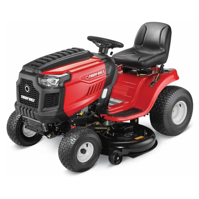 42-Inch Hydrostatic Riding Lawn Mower with 547cc Engine and Precision Cutting Deck