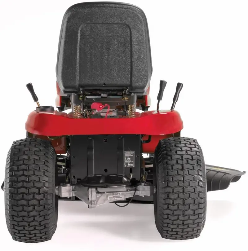 42-Inch Hydrostatic Riding Lawn Mower with 547cc Engine and Precision Cutting Deck - Image 6