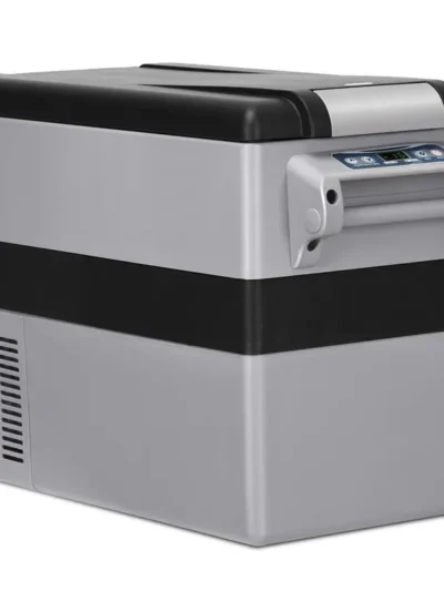 44-Quart Portable Vehicle Refrigerator/Freezer – 12V/24V DC Compact Cooler