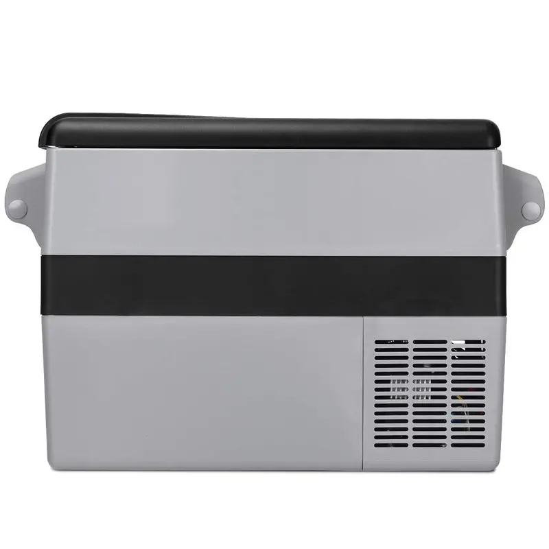 44-Quart Portable Vehicle Refrigerator/Freezer – 12V/24V DC Compact Cooler - Image 2