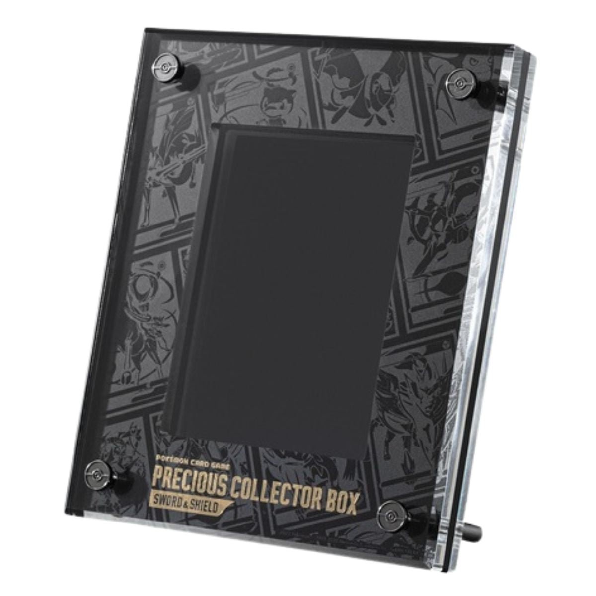 Pokemon Card Game SWSH Precious Collector Box Japanese w/ Promo - Image 7