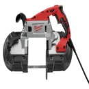 5-Inch Corded Band Saw – 11-Amp Brushed Motor for Hobbyist and Light Industrial Use