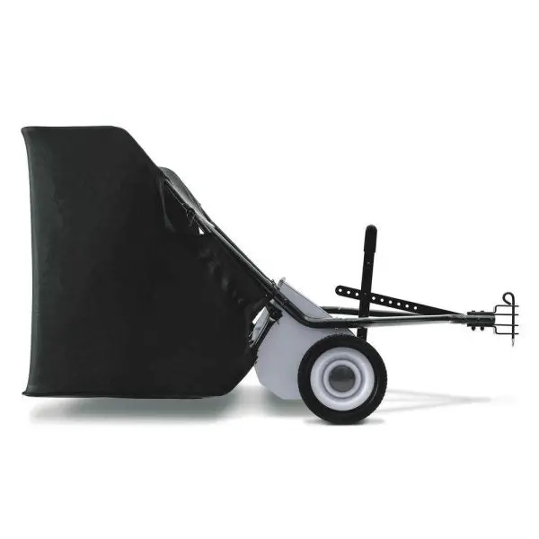 50-Inch Professional Lawn Sweeper – 26-Cubic-Foot Capacity, Extra-Wide Collection - Image 4