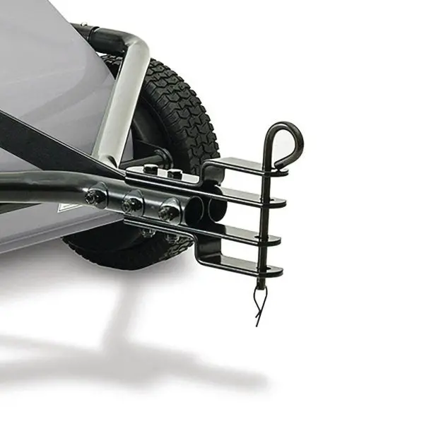 50-Inch Professional Lawn Sweeper – 26-Cubic-Foot Capacity, Extra-Wide Collection - Image 7