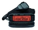 50W Dual-Band 2m/70cm Mobile Ham Radio – GPS-Enabled Amateur Transceiver