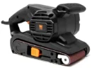 6.3-Amp Corded Belt Sander – 120-Volt Power Sander with Integrated Dust Collection System