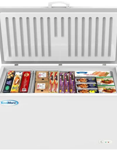 60-Inch Commercial Chest Freezer – 16 Cubic Feet Capacity