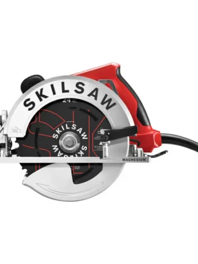 7-1/4-Inch Corded Circular Saw – 15-Amp Brushed Motor, Bare Tool