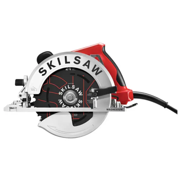 7-1/4-Inch Corded Circular Saw – 15-Amp Brushed Motor, Bare Tool
