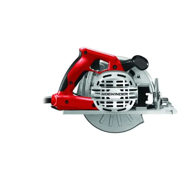 7-1/4-Inch Corded Circular Saw – 15-Amp Brushed Motor, Bare Tool - Image 2