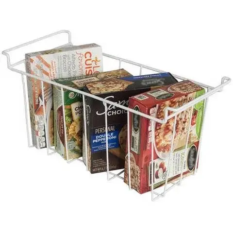 7-Cubic-Foot Black Chest Freezer - Image 3