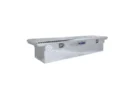 70-Inch Low-Profile Crossover Truck Tool Box – Crown Series Aluminum Design