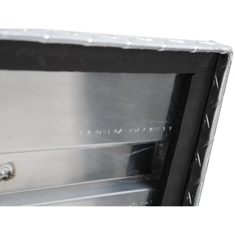 70-Inch Low-Profile Crossover Truck Tool Box – Crown Series Aluminum Design - Image 2