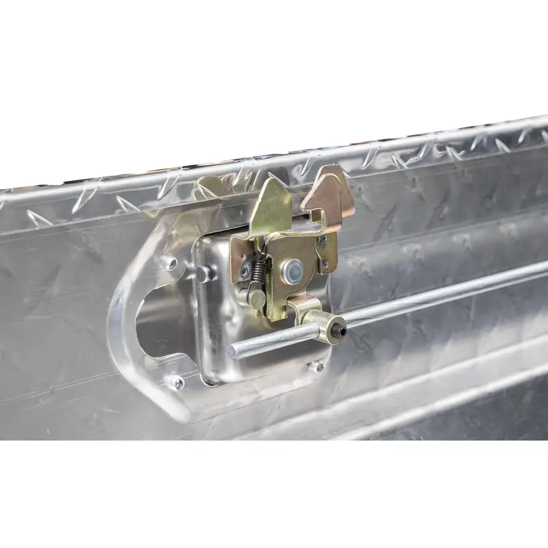 70-Inch Low-Profile Crossover Truck Tool Box – Crown Series Aluminum Design - Image 3