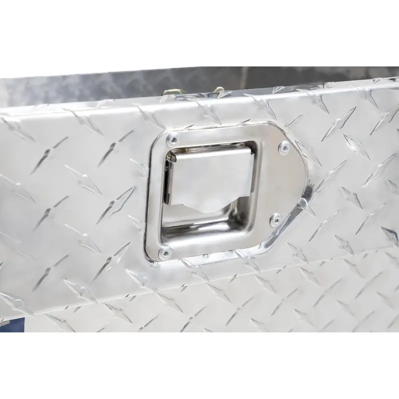 70-Inch Low-Profile Crossover Truck Tool Box – Crown Series Aluminum Design - Image 4
