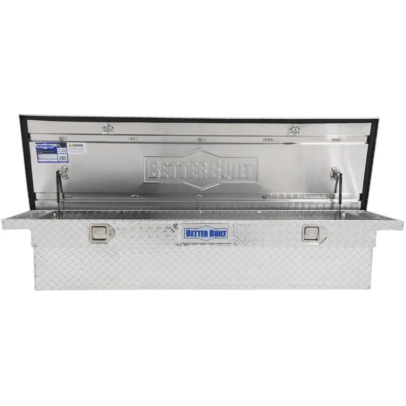 70-Inch Low-Profile Crossover Truck Tool Box – Crown Series Aluminum Design - Image 5
