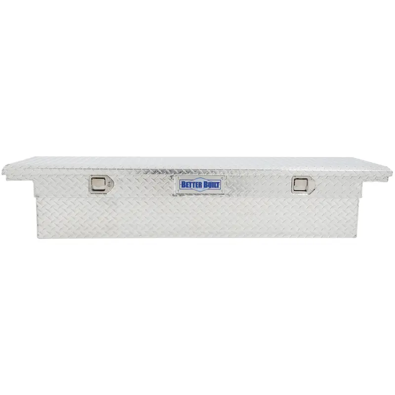 70-Inch Low-Profile Crossover Truck Tool Box – Crown Series Aluminum Design - Image 6