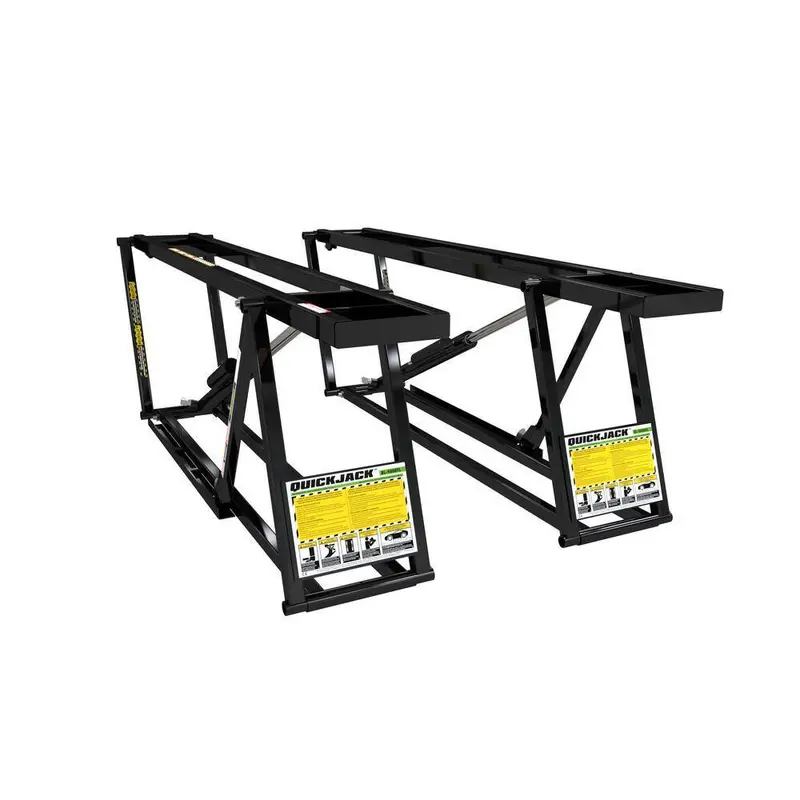 7000-Lb Portable Vehicle Lift for Trucks and SUVs – Heavy-Duty Car Jack System