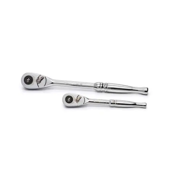 75-Piece Mechanics Tool Set – Dual-Drive (1/4″ & 3/8″) Ratcheting Socket and Bit Kit - Image 5